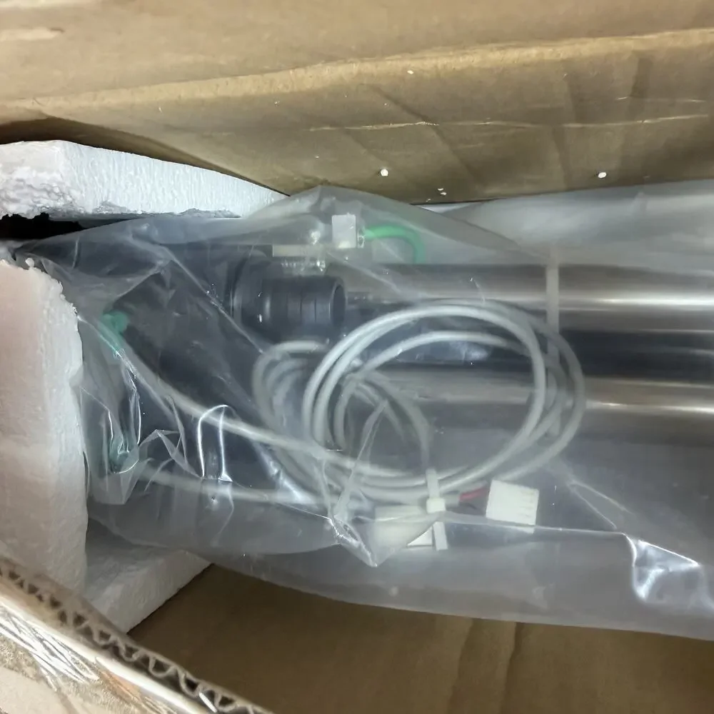 26-C3160-1S Double-Barrel Low-Flow Heater Assembly 73790 for Watkins/Hot Spring